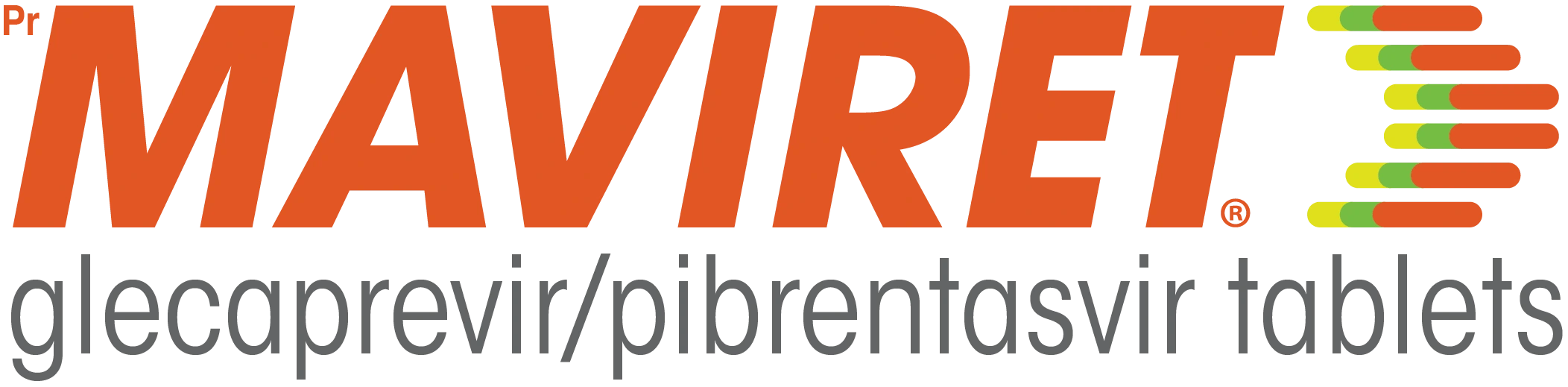 Maviret Registered Logo